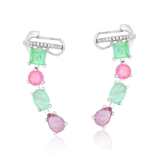 Ear Cuff fusion mesclado