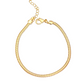 Pulseira Snake Gold